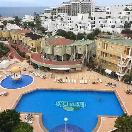 Apartment Orlando, Costa Adeje/ Seaview /7 Min Walk To