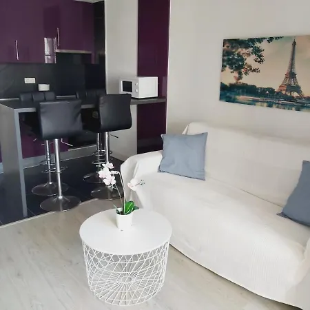 아파트 Orlando, Costa Adeje/ Seaview /7 Min Walk To *