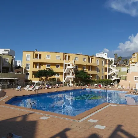Orlando, Costa Adeje/ Seaview /7 Min Walk To Apartment Costa Adeje (Tenerife)