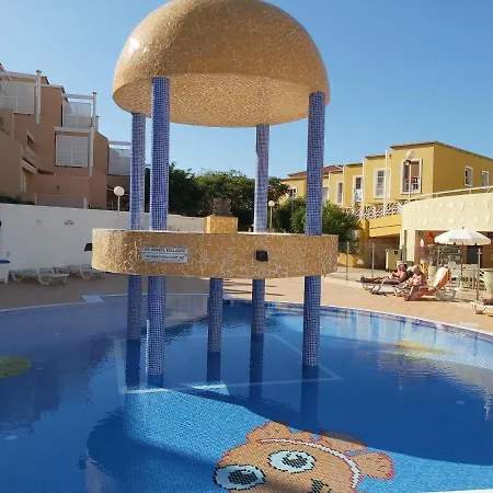 Apartment Orlando, Costa Adeje/ Seaview /7 Min Walk To